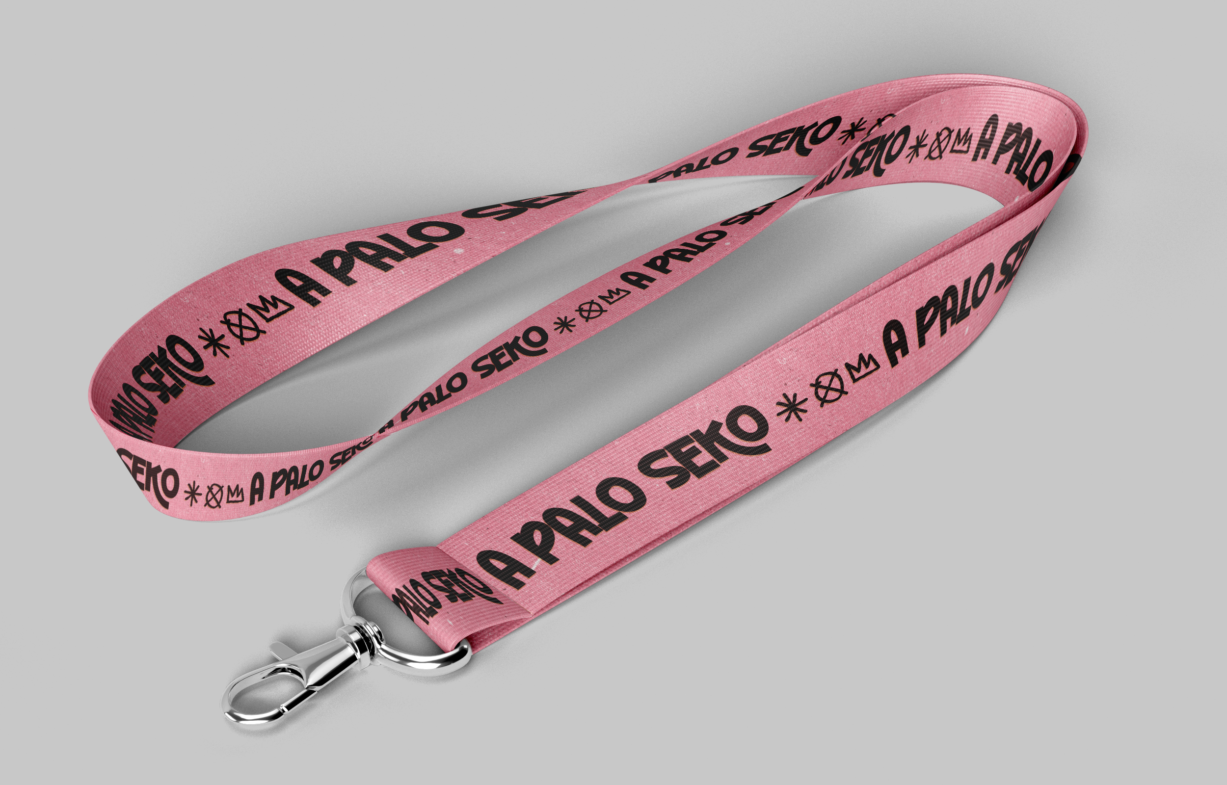Lanyard A Palo Seko